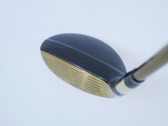 Fairway Wood : Tsuruya : ไม้กระเทย Tsuruya AXEL Gold Premium II (รุ่นท๊อปสุด หายากมาก) Loft 20 Flex R