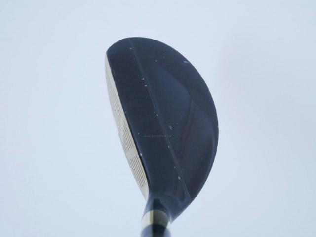 Fairway Wood : Tsuruya : ไม้กระเทย Tsuruya AXEL Gold Premium II (รุ่นท๊อปสุด หายากมาก) Loft 20 Flex R