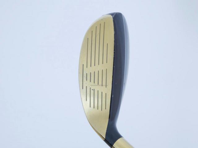 Fairway Wood : Tsuruya : ไม้กระเทย Tsuruya AXEL Gold Premium II (รุ่นท๊อปสุด หายากมาก) Loft 20 Flex R