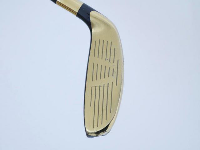 Fairway Wood : Tsuruya : ไม้กระเทย Tsuruya AXEL Gold Premium II (รุ่นท๊อปสุด หายากมาก) Loft 20 Flex R