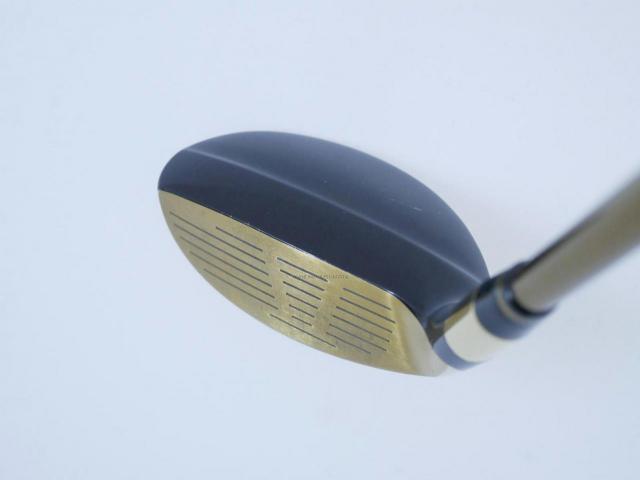 Fairway Wood : Tsuruya : ไม้กระเทย Tsuruya AXEL Gold Premium II (รุ่นท๊อปสุด หายากมาก) Loft 23 Flex S