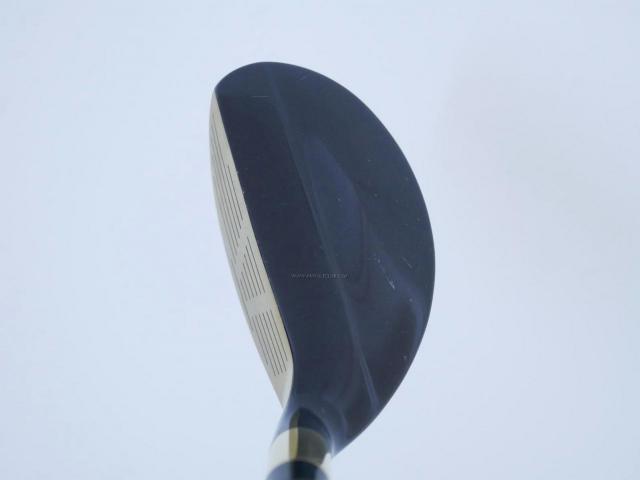 Fairway Wood : Tsuruya : ไม้กระเทย Tsuruya AXEL Gold Premium II (รุ่นท๊อปสุด หายากมาก) Loft 23 Flex S