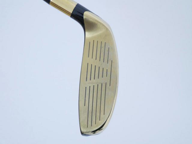 Fairway Wood : Tsuruya : ไม้กระเทย Tsuruya AXEL Gold Premium II (รุ่นท๊อปสุด หายากมาก) Loft 23 Flex S