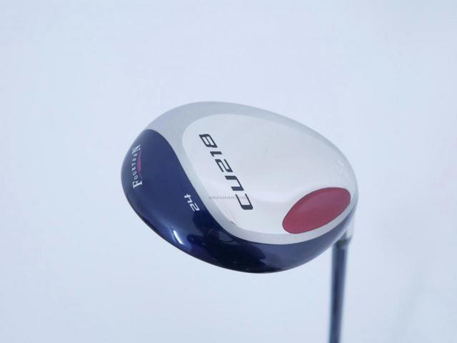 Fairway Wood : Other Brand : ไม้กระเทย Fourteen CU218 (ปี 2019) Loft 24 ก้านกราไฟต์ Flex R