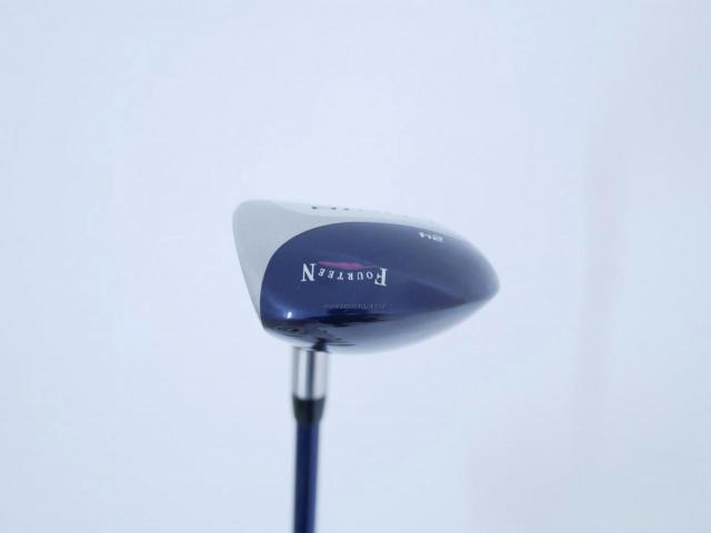 Fairway Wood : Other Brand : ไม้กระเทย Fourteen CU218 (ปี 2019) Loft 24 ก้านกราไฟต์ Flex R