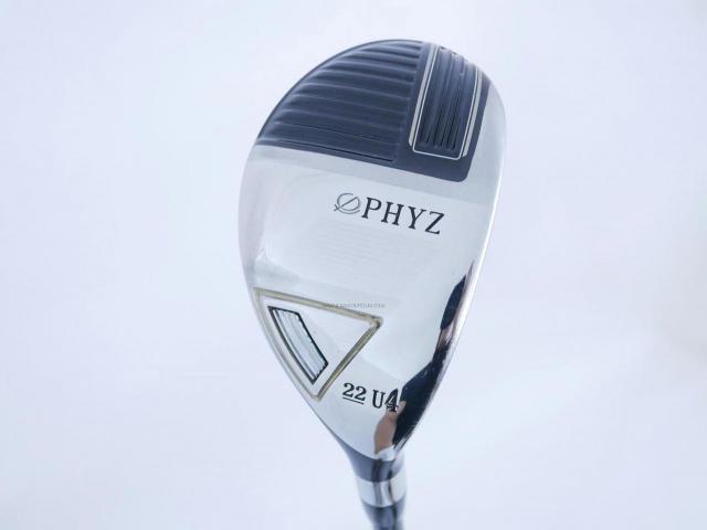 Fairway Wood : Tourstage : ไม้กระเทย Tourstage PHYZ III (ซี่รีย์ท็อปของ Tourstage) Loft 22 Flex R