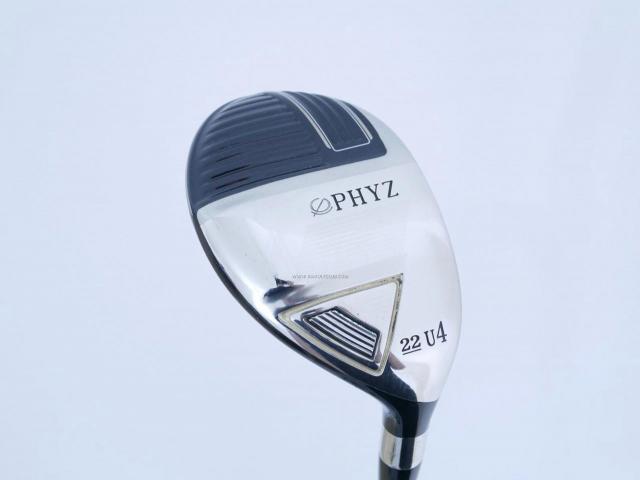 Fairway Wood : Tourstage : ไม้กระเทย Tourstage PHYZ III (ซี่รีย์ท็อปของ Tourstage) Loft 22 Flex R