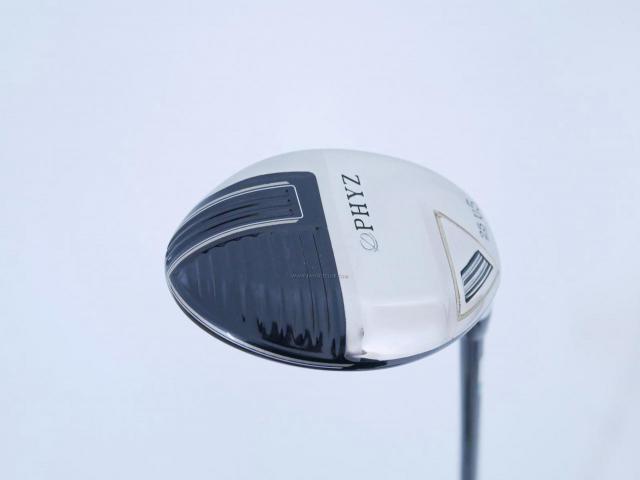 Fairway Wood : Tourstage : ไม้กระเทย Tourstage PHYZ III (ซี่รีย์ท็อปของ Tourstage) Loft 25 Flex R