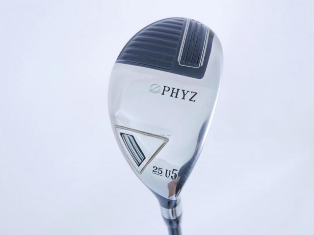 Fairway Wood : Tourstage : ไม้กระเทย Tourstage PHYZ III (ซี่รีย์ท็อปของ Tourstage) Loft 25 Flex R