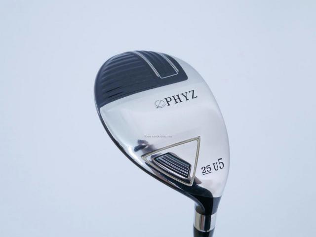 Fairway Wood : Tourstage : ไม้กระเทย Tourstage PHYZ III (ซี่รีย์ท็อปของ Tourstage) Loft 25 Flex R