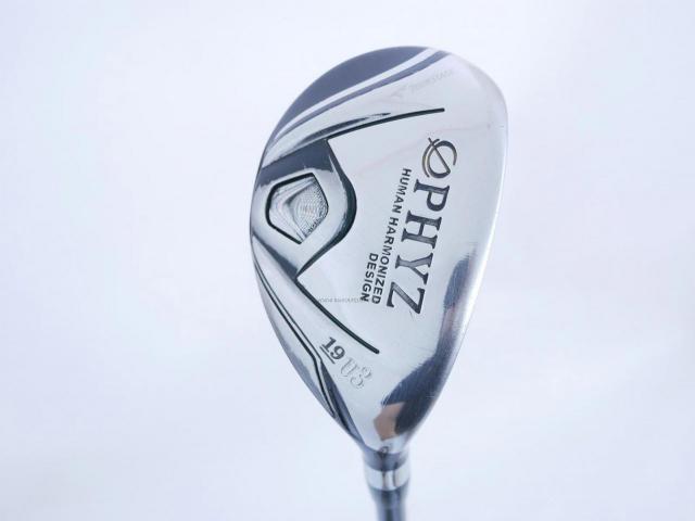 Fairway Wood : Tourstage : ไม้กระเทย Tourstage PHYZ (ซี่รีย์ท็อปของ Tourstage) Loft 19 Flex SR