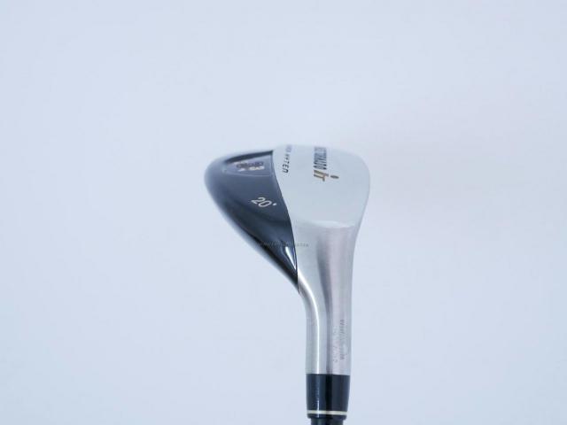 Fairway Wood : Kasco : ไม้กระเทย Kasco Power Tornado IT Loft 20 Flex R