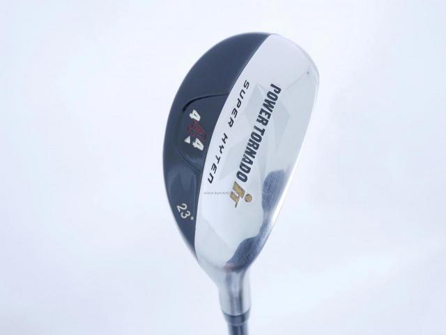 Fairway Wood : Kasco : ไม้กระเทย Kasco Power Tornado IT Loft 23 Flex R