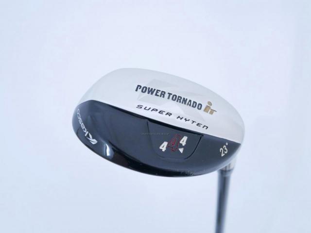 Fairway Wood : Kasco : ไม้กระเทย Kasco Power Tornado IT Loft 23 Flex R