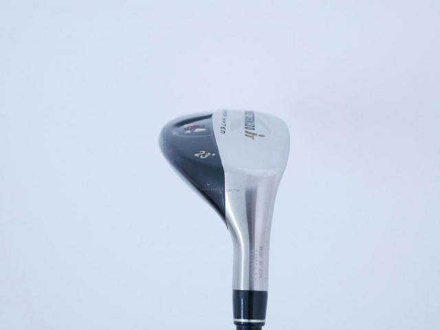 Fairway Wood : Kasco : ไม้กระเทย Kasco Power Tornado IT Loft 23 Flex R