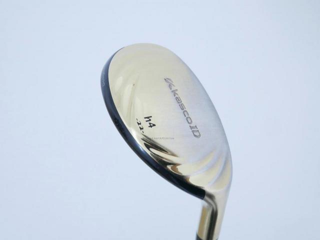 Fairway Wood : Kasco : ไม้กระเทย Kasco ID Loft 22 Flex R