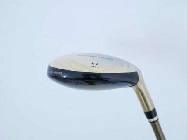 Fairway Wood : Kasco : ไม้กระเทย Kasco ID Loft 22 Flex R