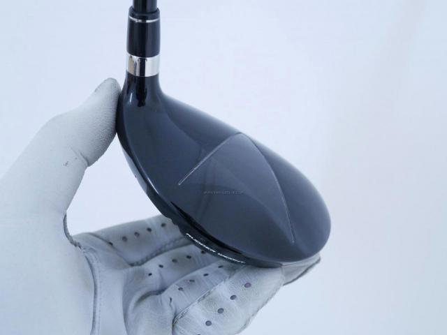 Fairway Wood : Kasco : ไม้กระเทย Kasco Power Tornado SharpShooter 33 (ปี 2018) Loft 16 Flex S