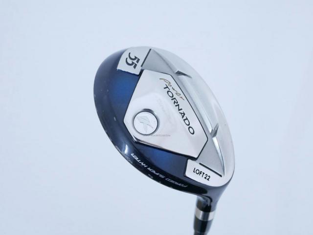 Fairway Wood : Kasco : ไม้กระเทย Kasco Power Tornado Loft 22 Flex SR