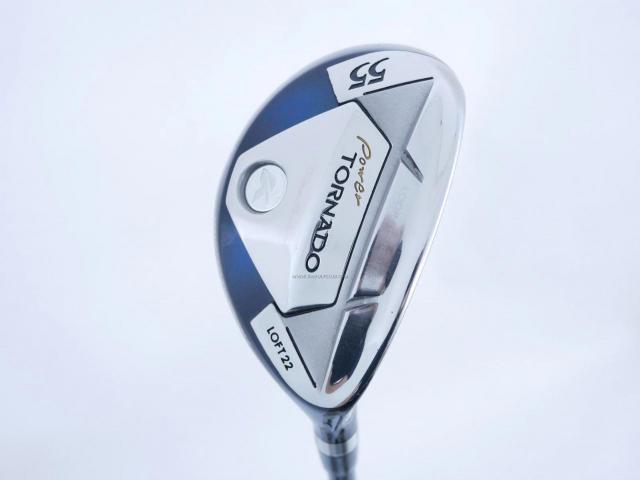 Fairway Wood : Kasco : ไม้กระเทย Kasco Power Tornado Loft 22 Flex SR