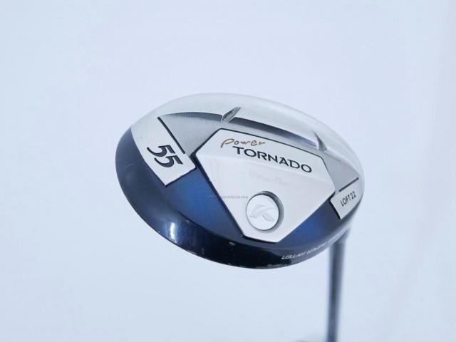 Fairway Wood : Kasco : ไม้กระเทย Kasco Power Tornado Loft 22 Flex SR