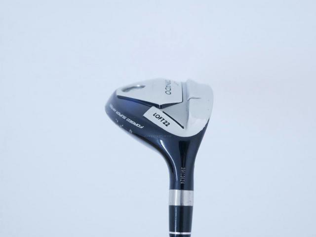 Fairway Wood : Kasco : ไม้กระเทย Kasco Power Tornado Loft 22 Flex SR