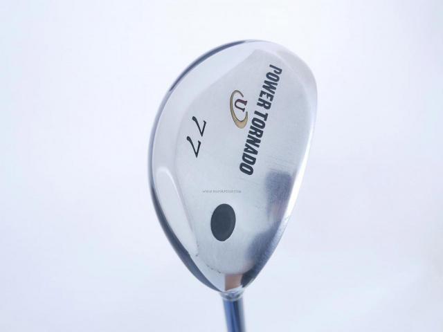 Fairway Wood : Kasco : ไม้กระเทย Kasco Power Tornado U Loft 25 Flex S