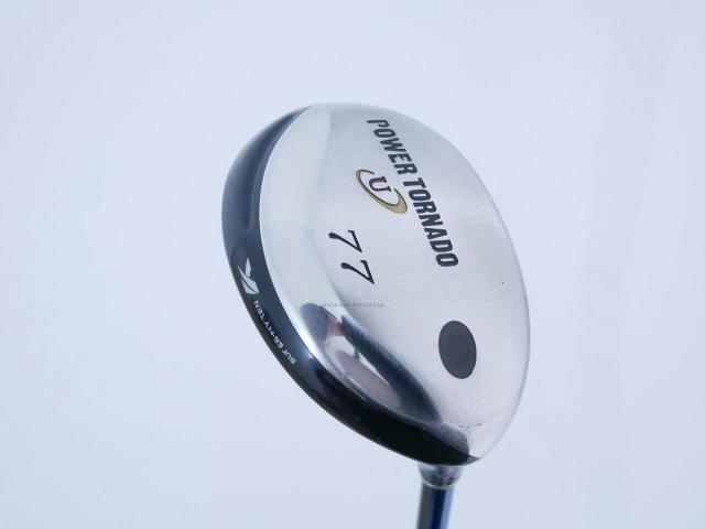 Fairway Wood : Kasco : ไม้กระเทย Kasco Power Tornado U Loft 25 Flex S