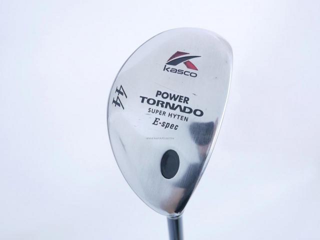 Fairway Wood : Kasco : ไม้กระเทย Kasco Power Tornado E-Spec Loft 19 Flex R