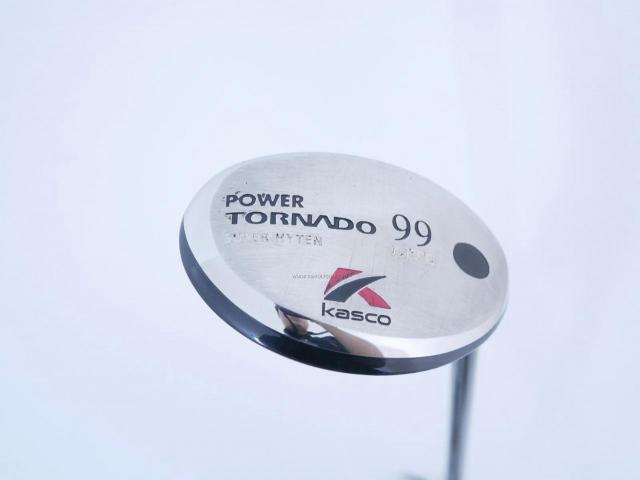 Fairway Wood : Kasco : ไม้กระเทย Kasco Power Tornado 99 Loft 28 Flex R