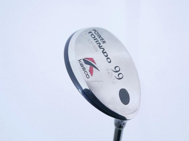 Fairway Wood : Kasco : ไม้กระเทย Kasco Power Tornado 99 Loft 28 Flex R