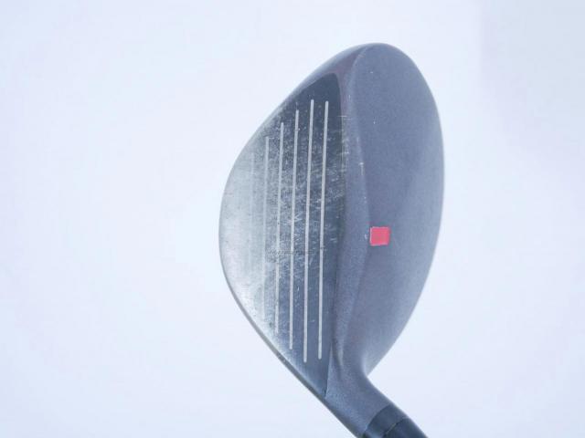 Fairway Wood : PRGR : ไม้กระเทย PRGR Q (รุ่นปี 2019 สำหรับเล่นได้ทุกไลน์) Loft 18 ก้าน Fujikura ROMBAX Type S 45 Flex R3