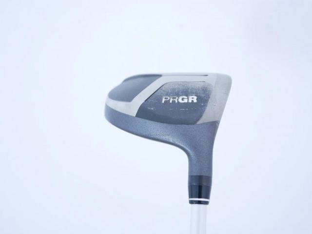 Fairway Wood : PRGR : ไม้กระเทย PRGR Q (รุ่นปี 2019 สำหรับเล่นได้ทุกไลน์) Loft 18 ก้าน Fujikura ROMBAX Type S 45 Flex R3