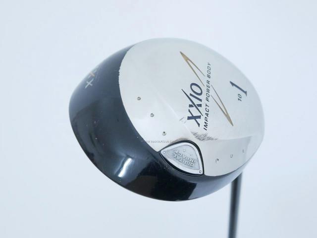 Driver : XXIO : ไดรเวอร์ XXIO Impact Power Body Loft 10 ก้าน MP-300 Flex S