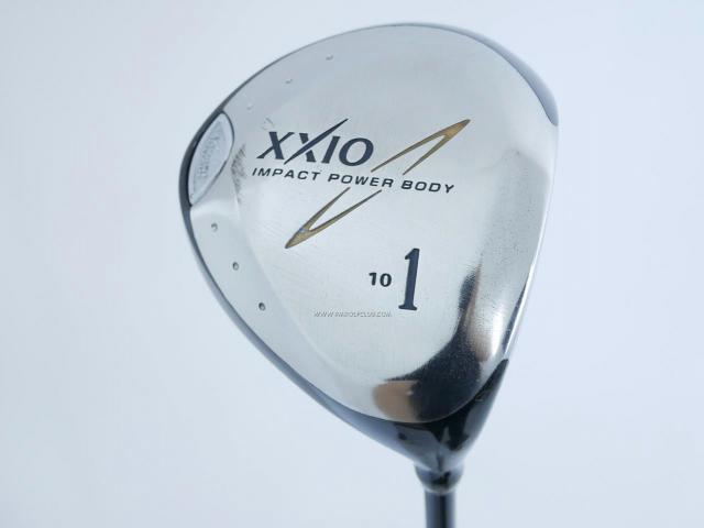 Driver : XXIO : ไดรเวอร์ XXIO Impact Power Body Loft 10 ก้าน MP-300 Flex S