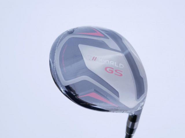 Fairway Wood : Honma : **ของใหม่ ยังไม่แกะพลาสติก** หัวไม้ 3 Honma Tour World GS (ออกปี 2021) Loft 16.5 ก้าน Honma Speedtuned 48 Flex SR