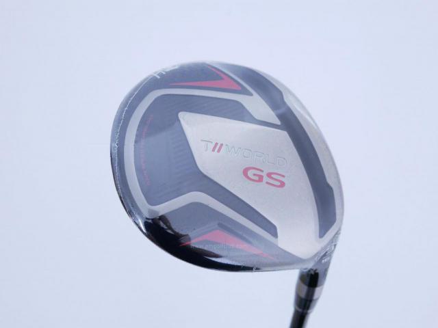 Fairway Wood : Honma : **ของใหม่ ยังไม่แกะพลาสติก** หัวไม้ 3 Honma Tour World GS (ออกปี 2021) Loft 16.5 ก้าน Honma Speedtuned 48 Flex SR