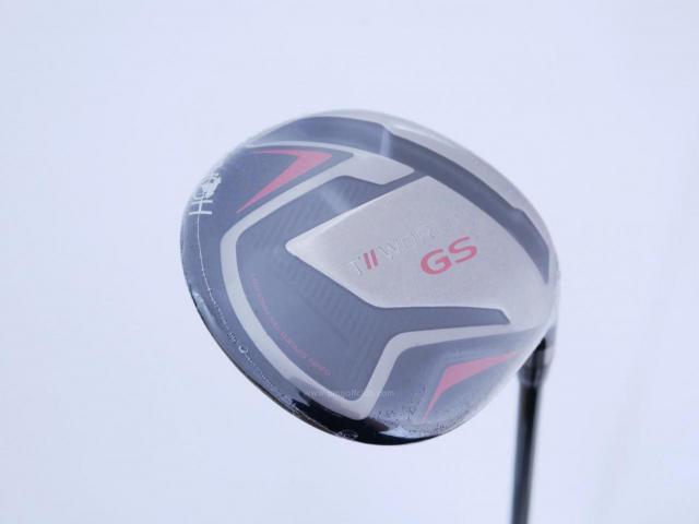 Fairway Wood : Honma : **ของใหม่ ยังไม่แกะพลาสติก** หัวไม้ 3 Honma Tour World GS (ออกปี 2021) Loft 16.5 ก้าน Honma Speedtuned 48 Flex SR