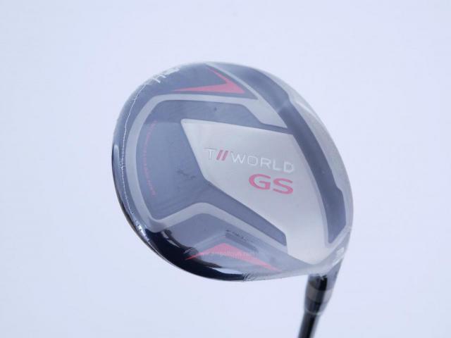 Fairway Wood : Honma : **ของใหม่ ยังไม่แกะพลาสติก** หัวไม้ 3 Honma Tour World GS (ออกปี 2021) Loft 16.5 ก้าน Honma Speedtuned 48 Flex S