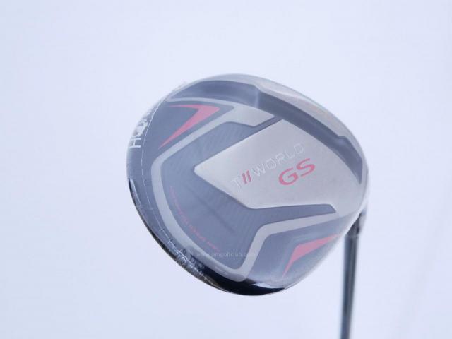 Fairway Wood : Honma : **ของใหม่ ยังไม่แกะพลาสติก** หัวไม้ 3 Honma Tour World GS (ออกปี 2021) Loft 15 ก้าน Honma Speedtuned 48 Flex SR