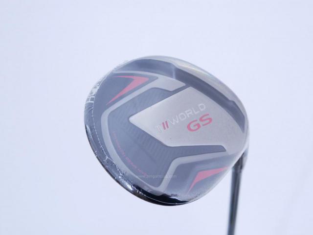 Fairway Wood : Honma : **ของใหม่ ยังไม่แกะพลาสติก** หัวไม้ 3 Honma Tour World GS (ออกปี 2021) Loft 15 ก้าน Honma Speedtuned 48 Flex SR