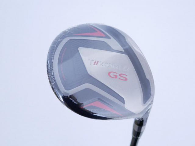 Fairway Wood : Honma : **ของใหม่ ยังไม่แกะพลาสติก** หัวไม้ 3 Honma Tour World GS (ออกปี 2021) Loft 15 ก้าน Honma Speedtuned 48 Flex SR