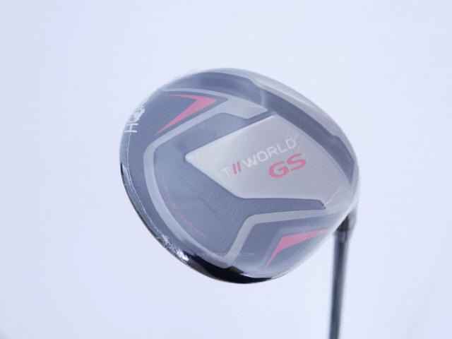 Fairway Wood : Honma : **ของใหม่ ยังไม่แกะพลาสติก** หัวไม้ 3 Honma Tour World GS (ออกปี 2021) Loft 15 ก้าน Honma Speedtuned 48 Flex S