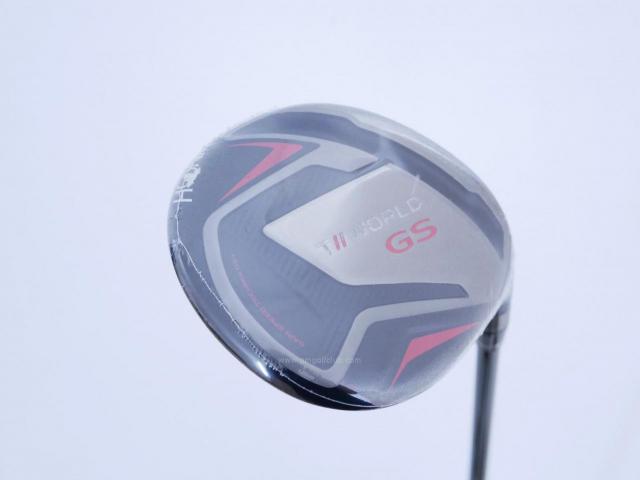 Fairway Wood : Honma : **ของใหม่ ยังไม่แกะพลาสติก** หัวไม้ 3 Honma Tour World GS (ออกปี 2021) Loft 15 ก้าน Honma Speedtuned 48 Flex S