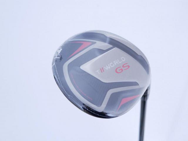 Fairway Wood : Honma : **ของใหม่ ยังไม่แกะพลาสติก** หัวไม้ 3 Honma Tour World GS (ออกปี 2021) Loft 15 ก้าน Honma Speedtuned 48 Flex S