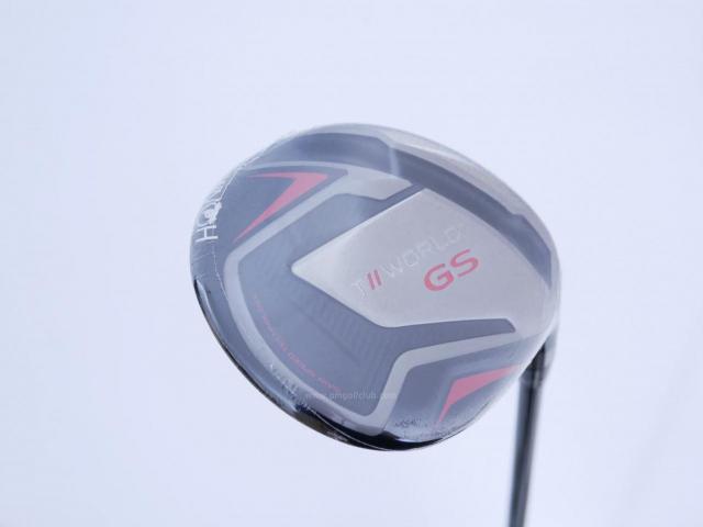 Fairway Wood : Honma : **ของใหม่ ยังไม่แกะพลาสติก** หัวไม้ 5 Honma Tour World GS (ออกปี 2021) Loft 18 ก้าน Honma Speedtuned 48 Flex R