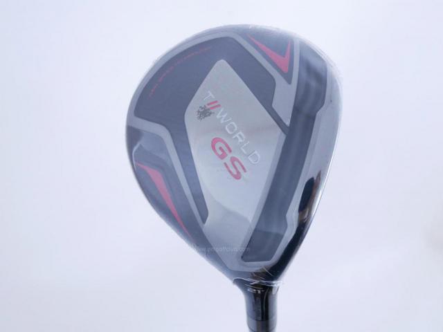 Fairway Wood : Honma : **ของใหม่ ยังไม่แกะพลาสติก** หัวไม้ 7 Honma Tour World GS (ออกปี 2021) Loft 21 ก้าน Honma Speedtuned 48 Flex R