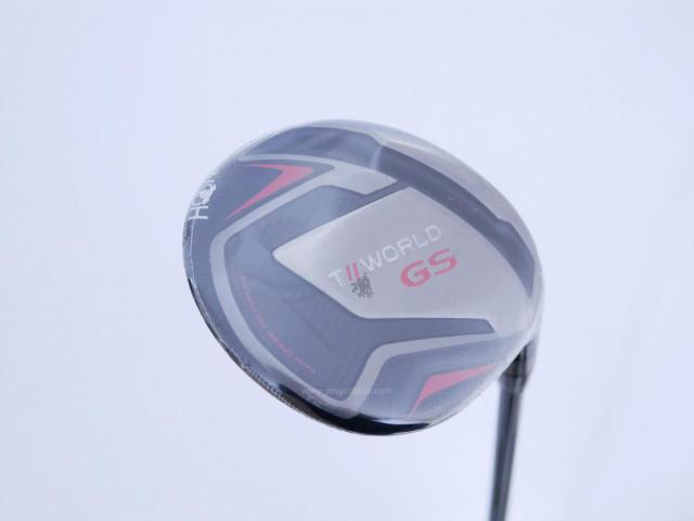 Fairway Wood : Honma : **ของใหม่ ยังไม่แกะพลาสติก** หัวไม้ 7 Honma Tour World GS (ออกปี 2021) Loft 21 ก้าน Honma Speedtuned 48 Flex R