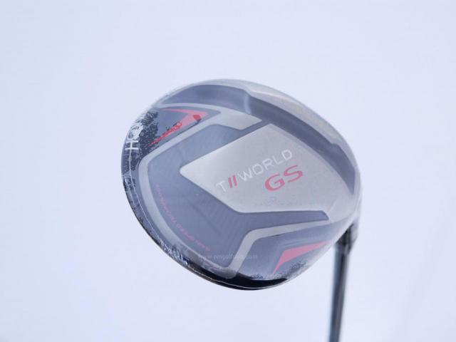 Fairway Wood : Honma : **ของใหม่ ยังไม่แกะพลาสติก** หัวไม้ 7 Honma Tour World GS (ออกปี 2021) Loft 21 ก้าน Honma Speedtuned 48 Flex R