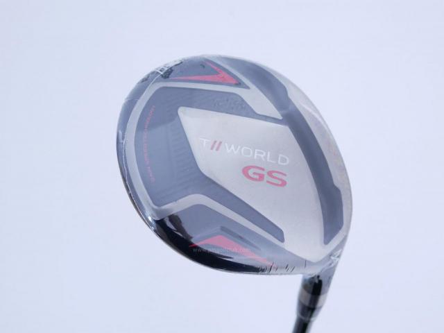 Fairway Wood : Honma : **ของใหม่ ยังไม่แกะพลาสติก** หัวไม้ 7 Honma Tour World GS (ออกปี 2021) Loft 21 ก้าน Honma Speedtuned 48 Flex R